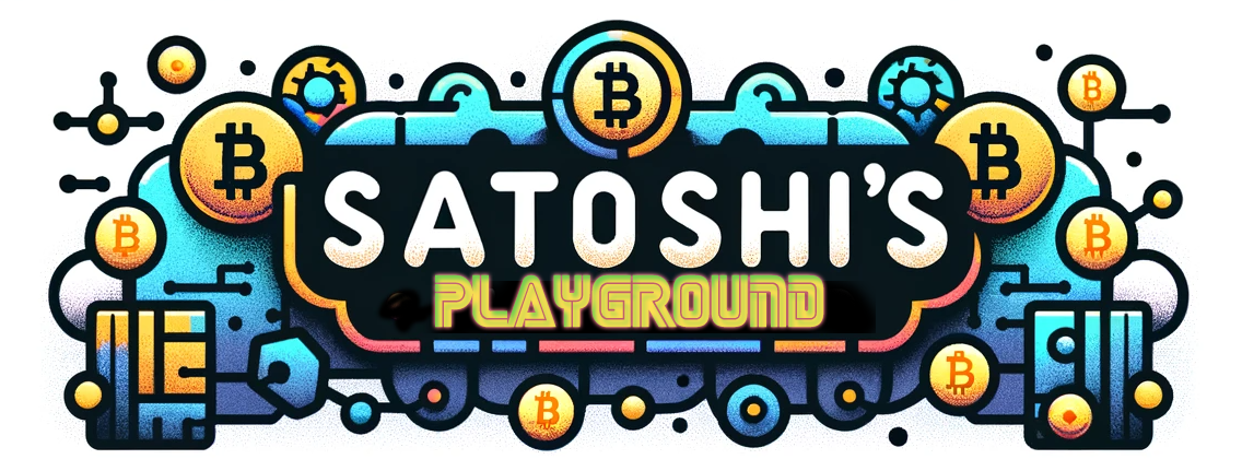 Satoshi's Playground Banner